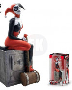 DC Comics busta Bank Harley Quinn 27 cm